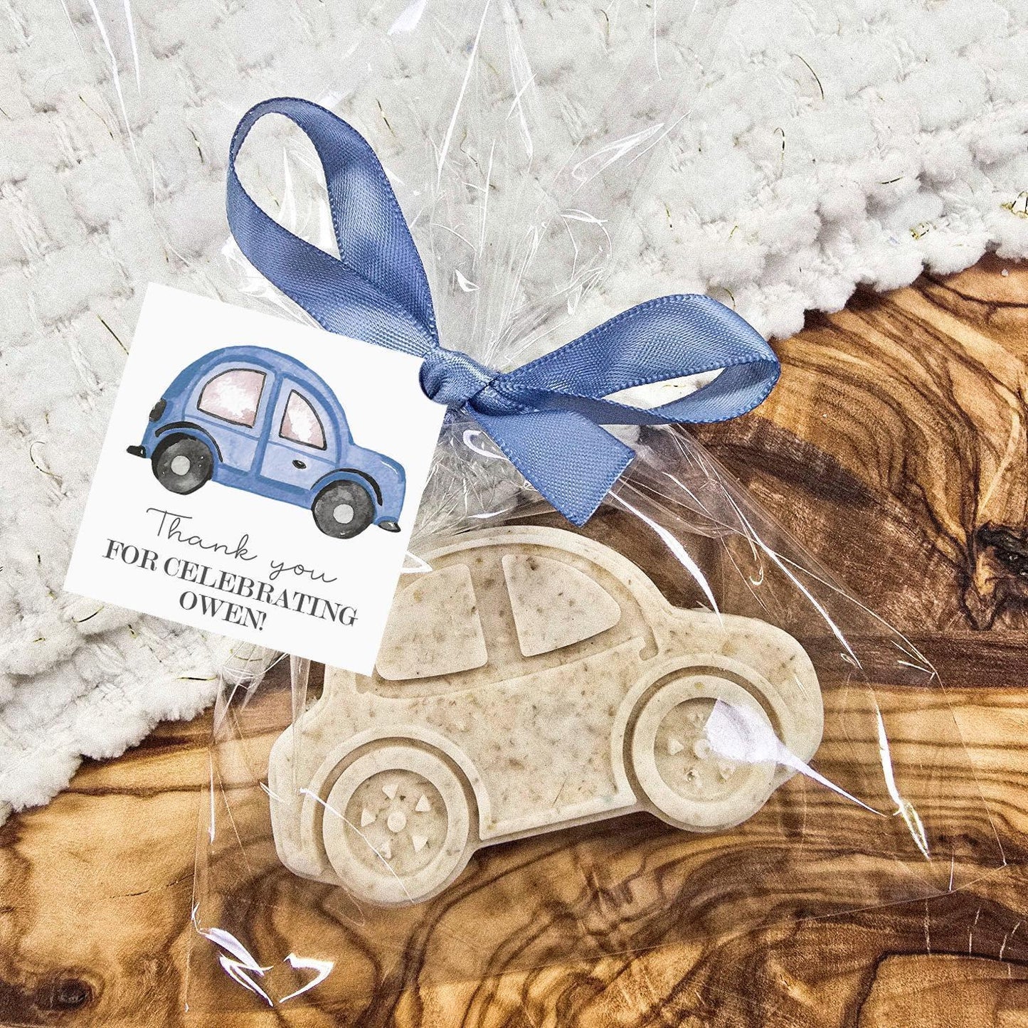 Car soap favors, oatmeal and honey, race car, racecar, beep beep make way, 1st birthday, first party, oh boy, fast one theme, two fast
