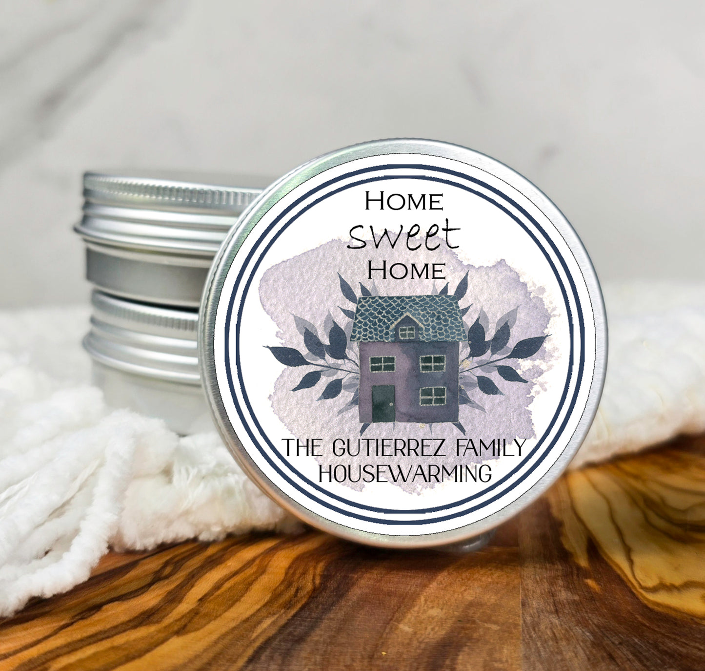 a jar of home sweet home the outerzer family housewarming candle