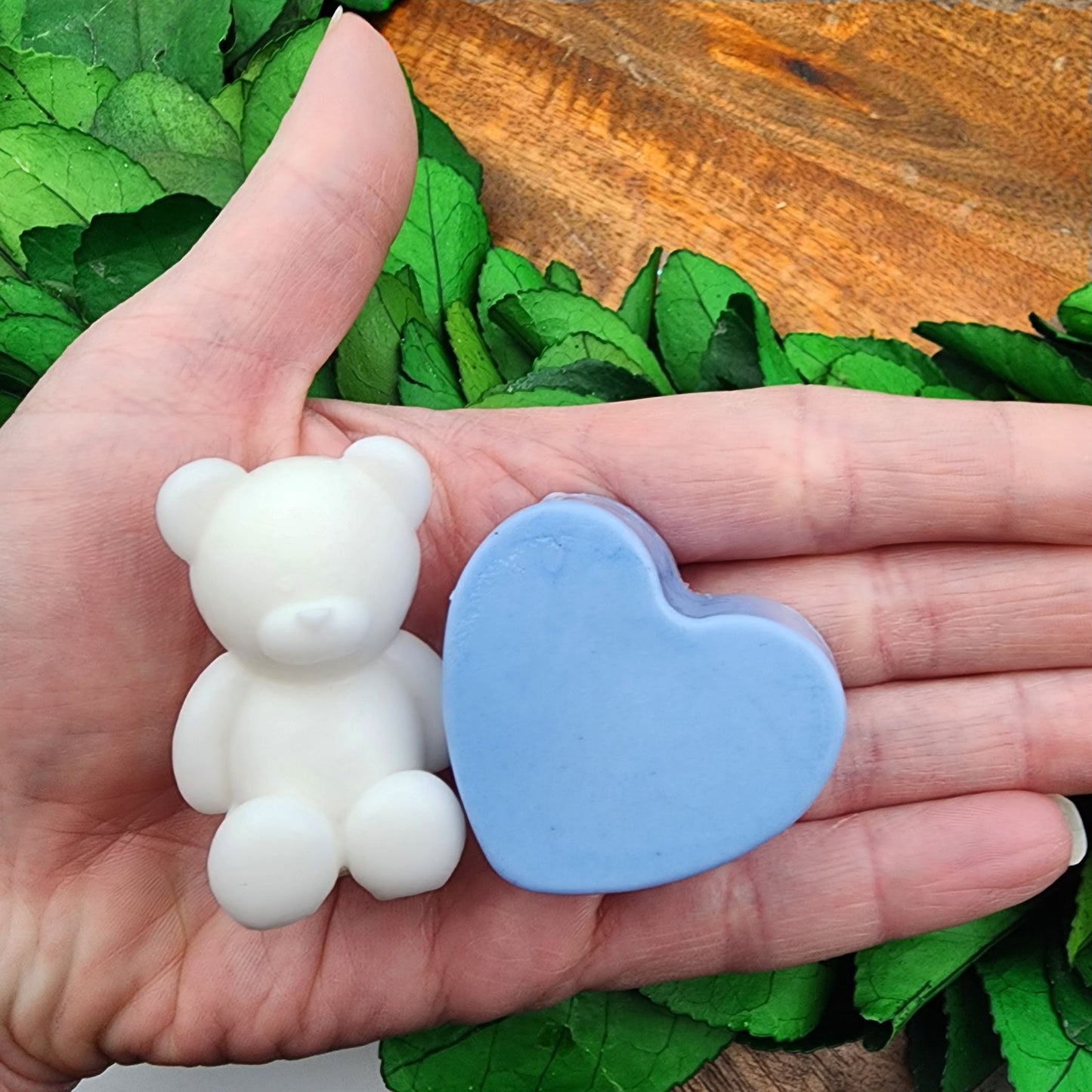 Bear baby shower favors - teddy bear theme favors - bear party favors - teddy bear favors - baby bear shower favors