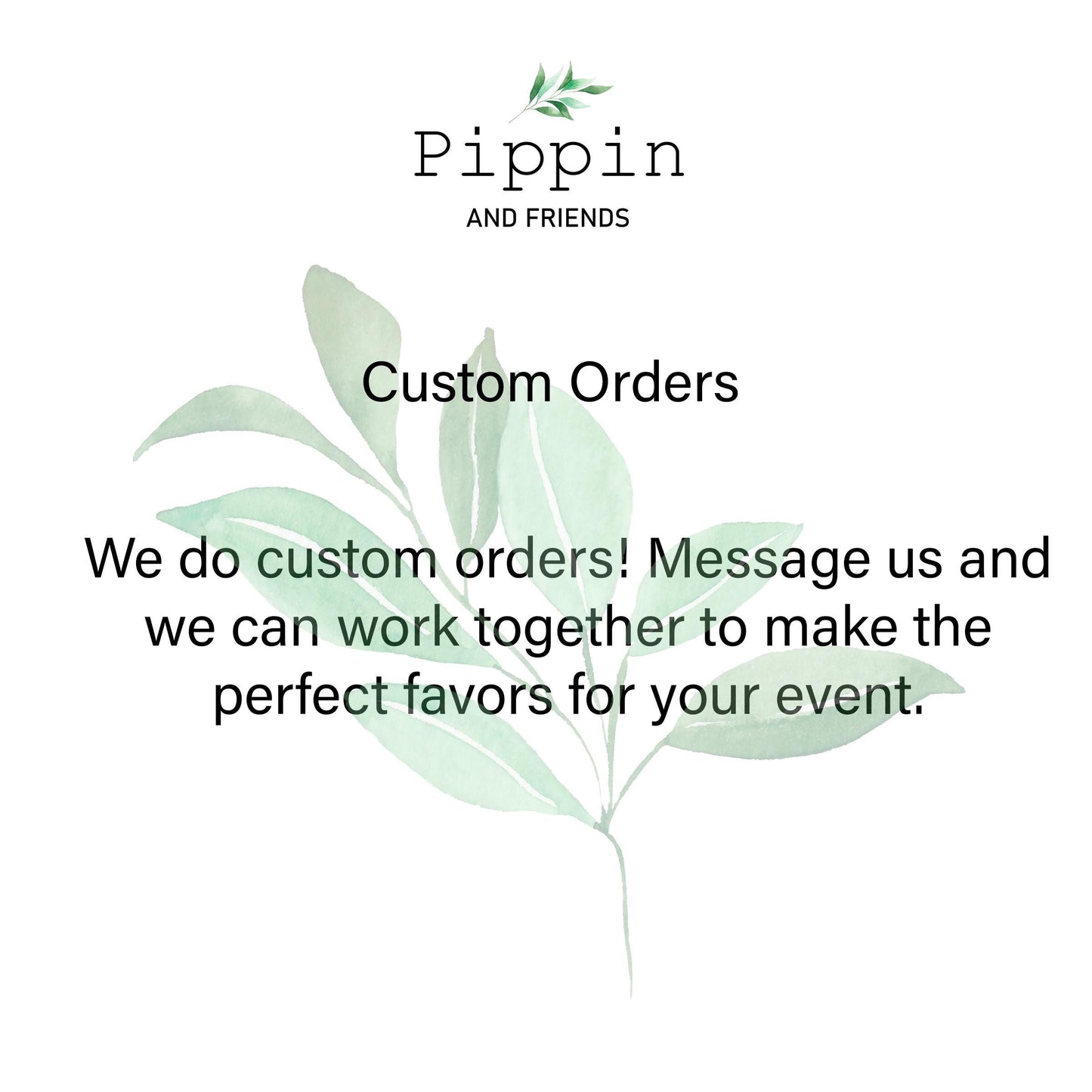 Elephant Magnet Favors