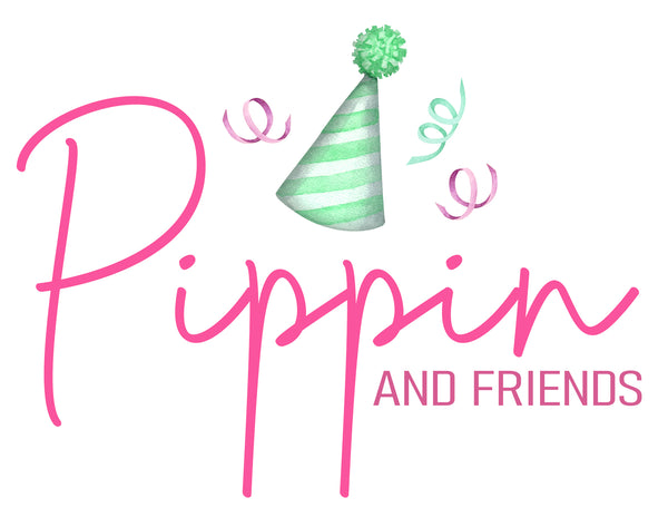 Pippin and Friends logo