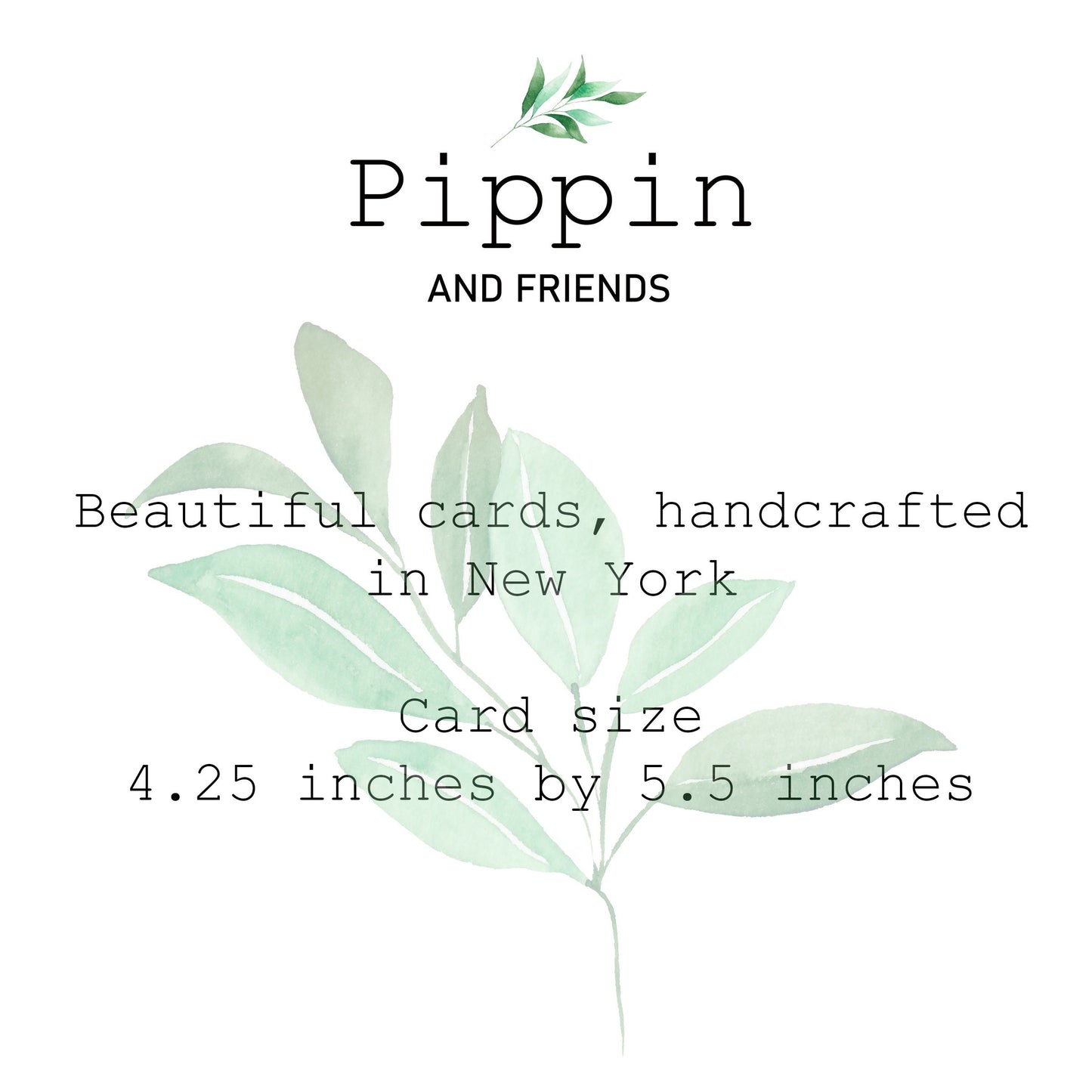 Gardening note card set- just because gardening card - gardening cards - garden thank you cards - shipped card