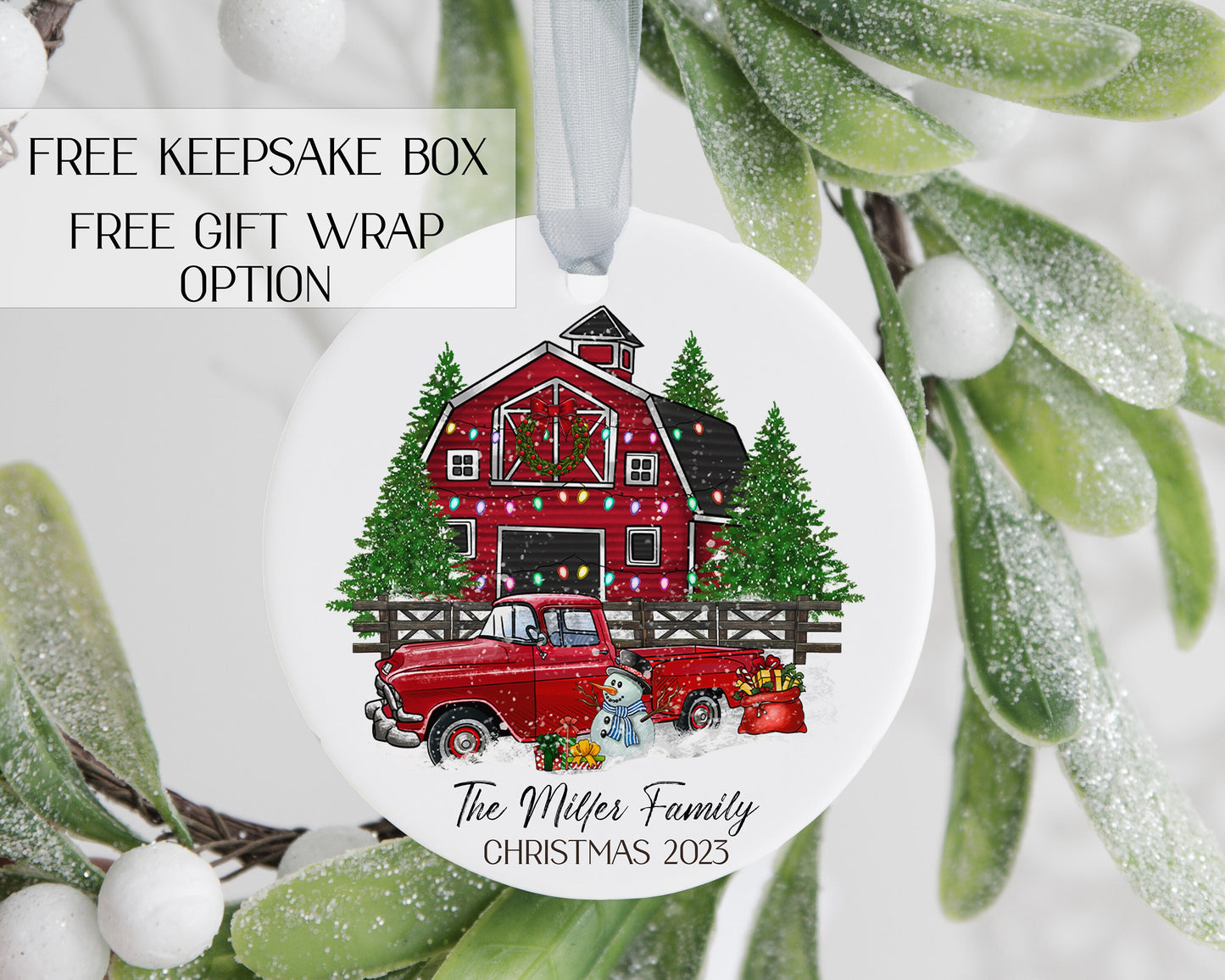 2024 Ornament