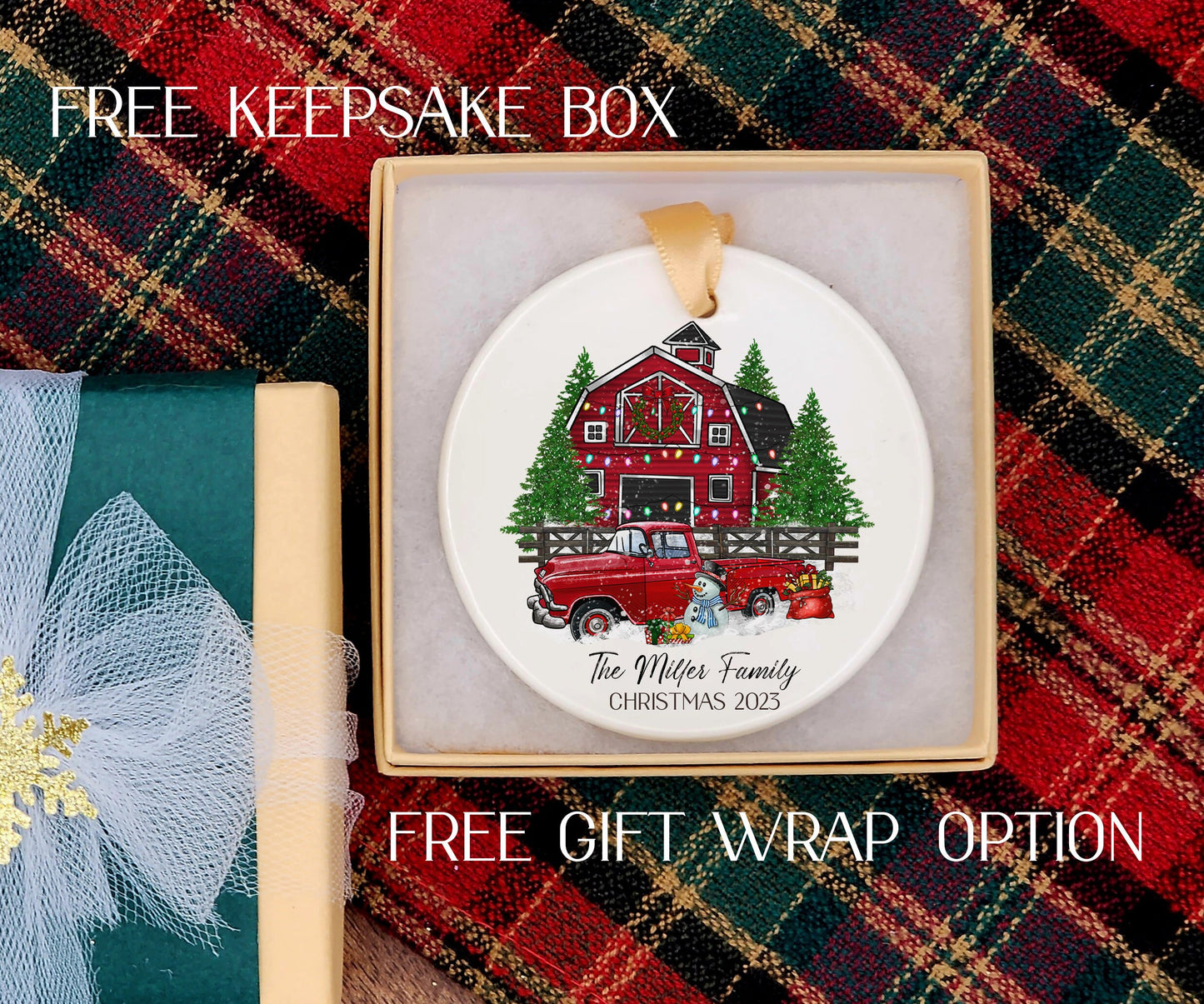 2024 Ornament