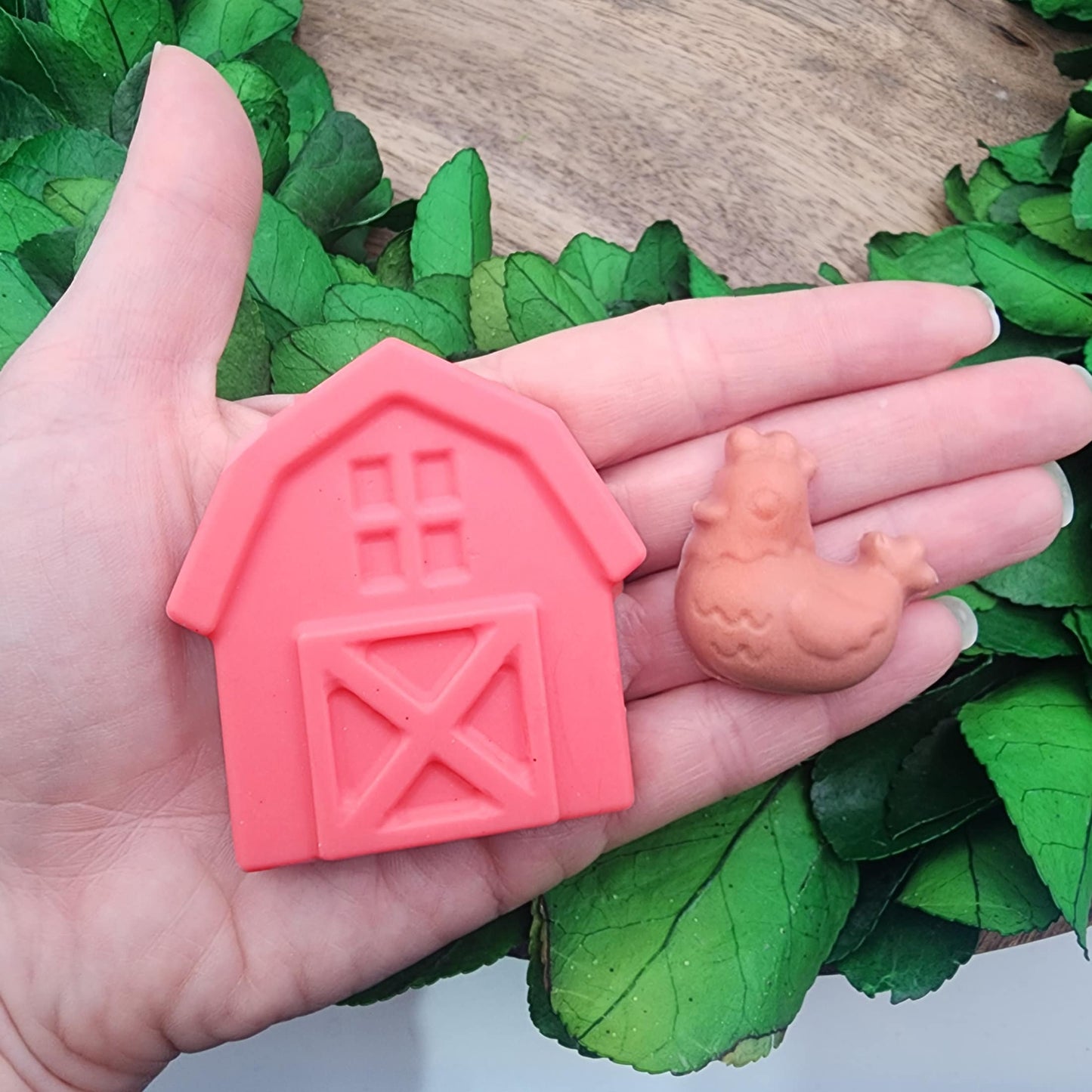 Barn Farm Soap