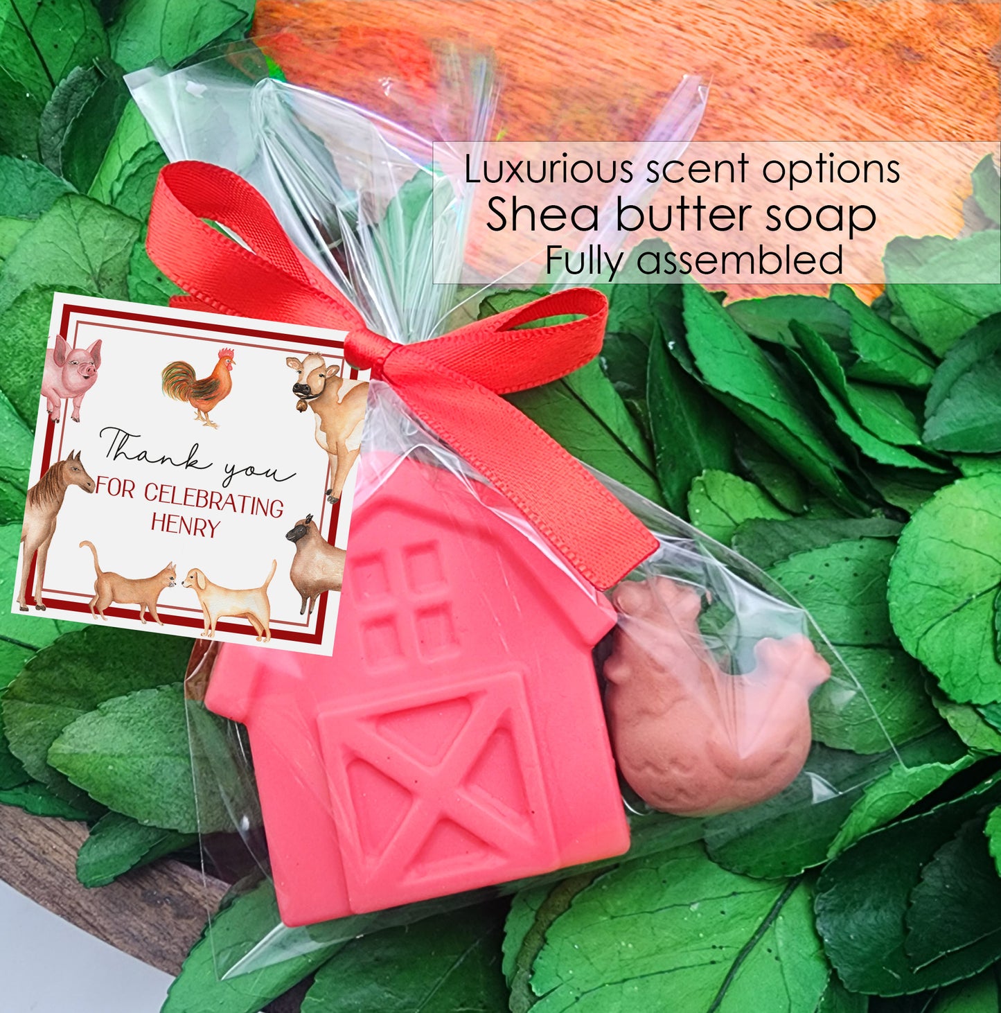 Barn Farm Soap