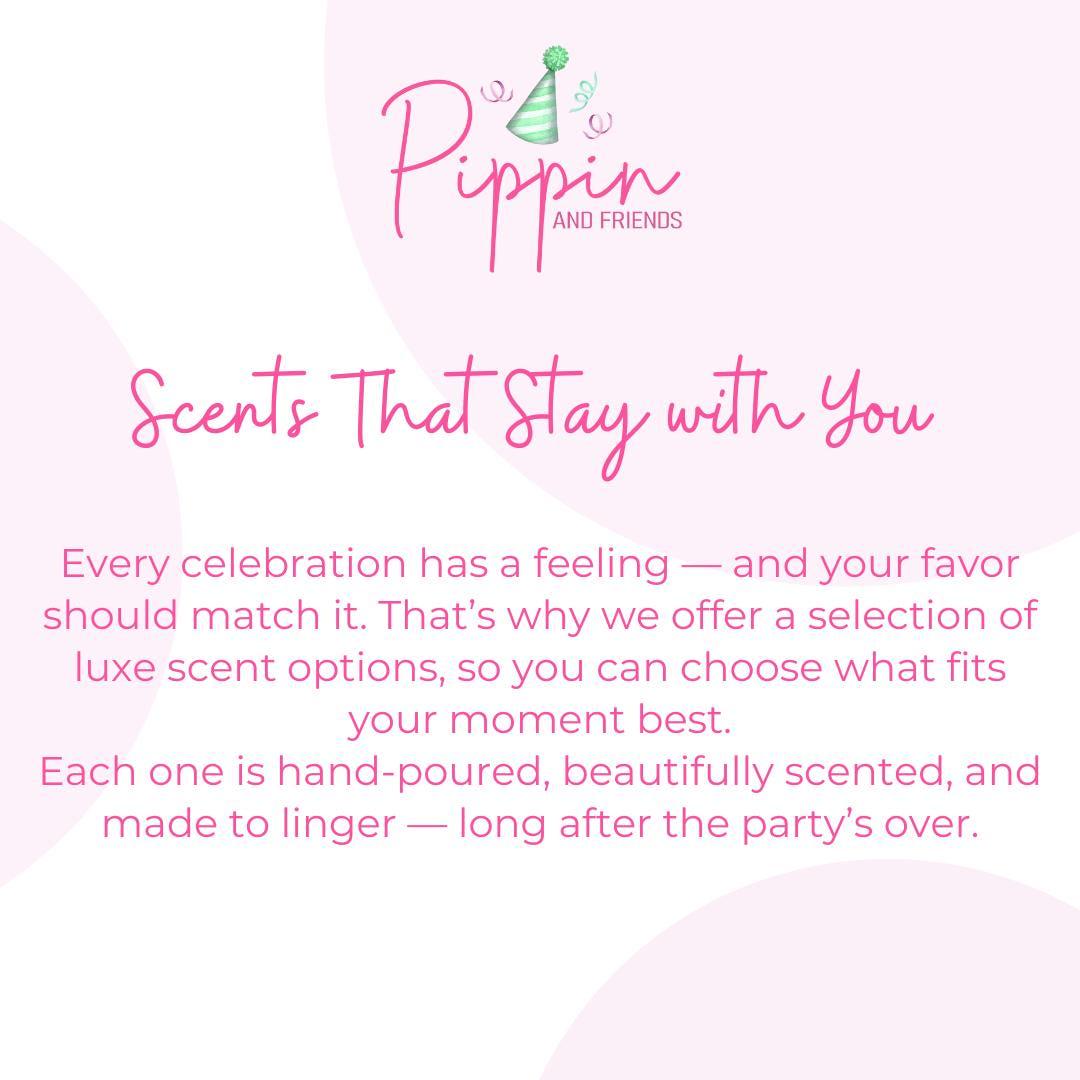 a birthday card with a message from a friend