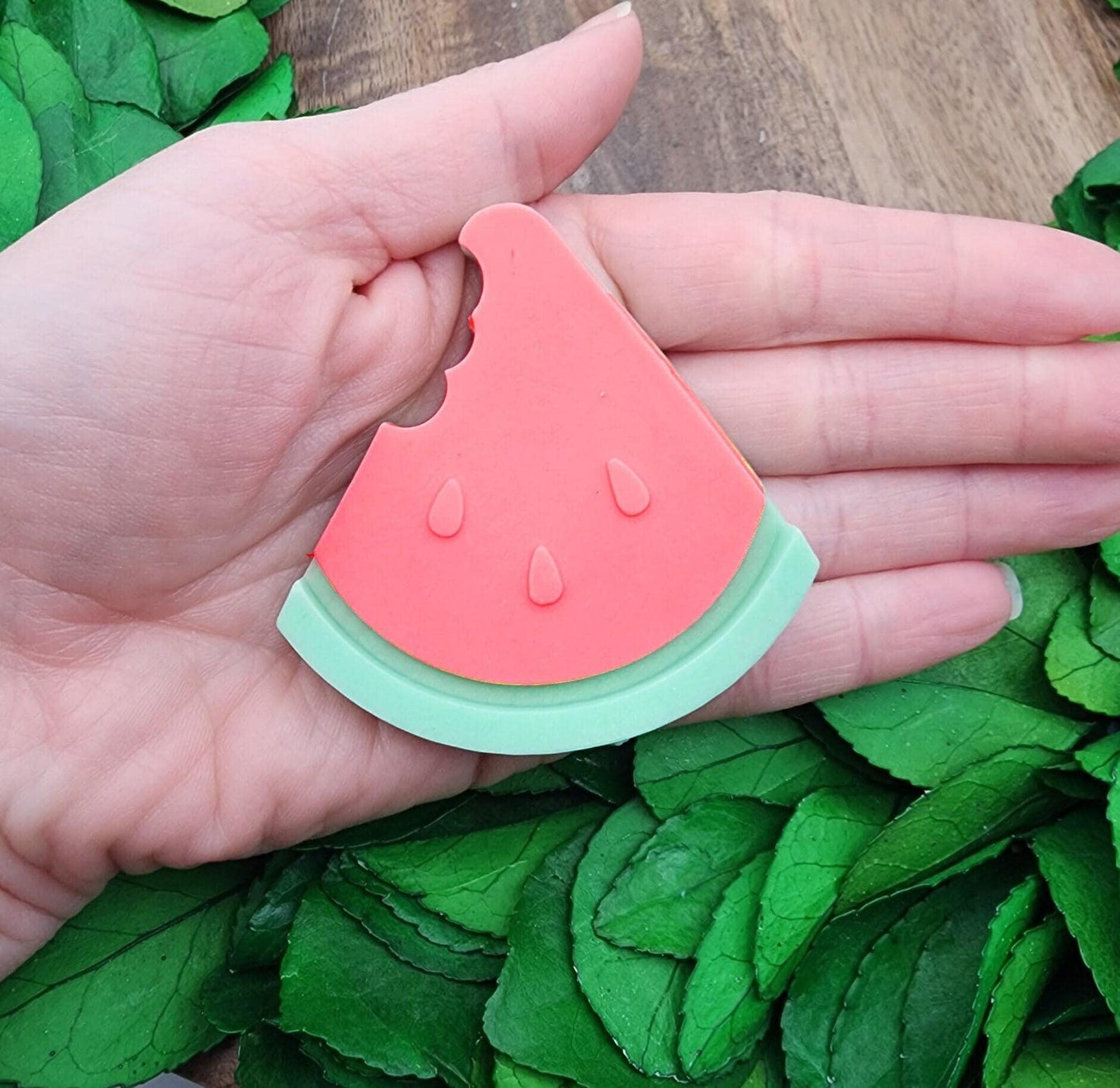 Watermelon Soap Baby Shower Favors: Little Sweetie Party Gift