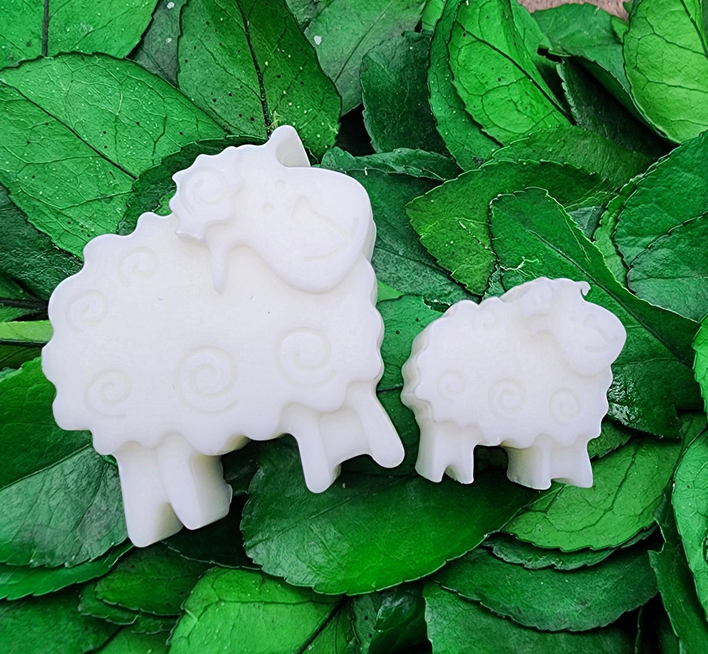 Baby Lamb Soap