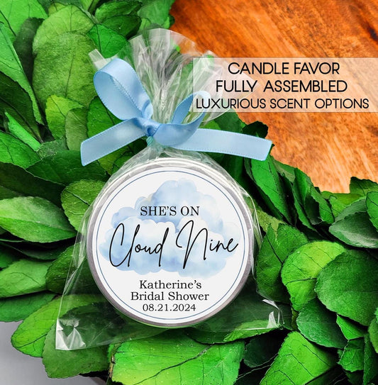 Cloud 9 Candle