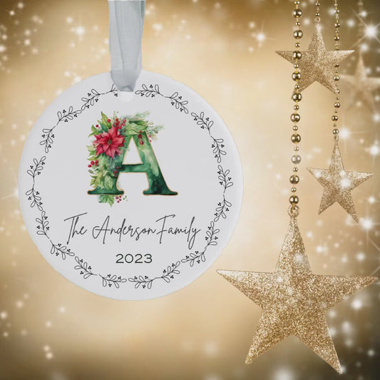 Doctor ornament - Personalized doctor ornaments - Doctor Christmas - Christmas doctor - hospital staff ornament - healthcare worker ornament